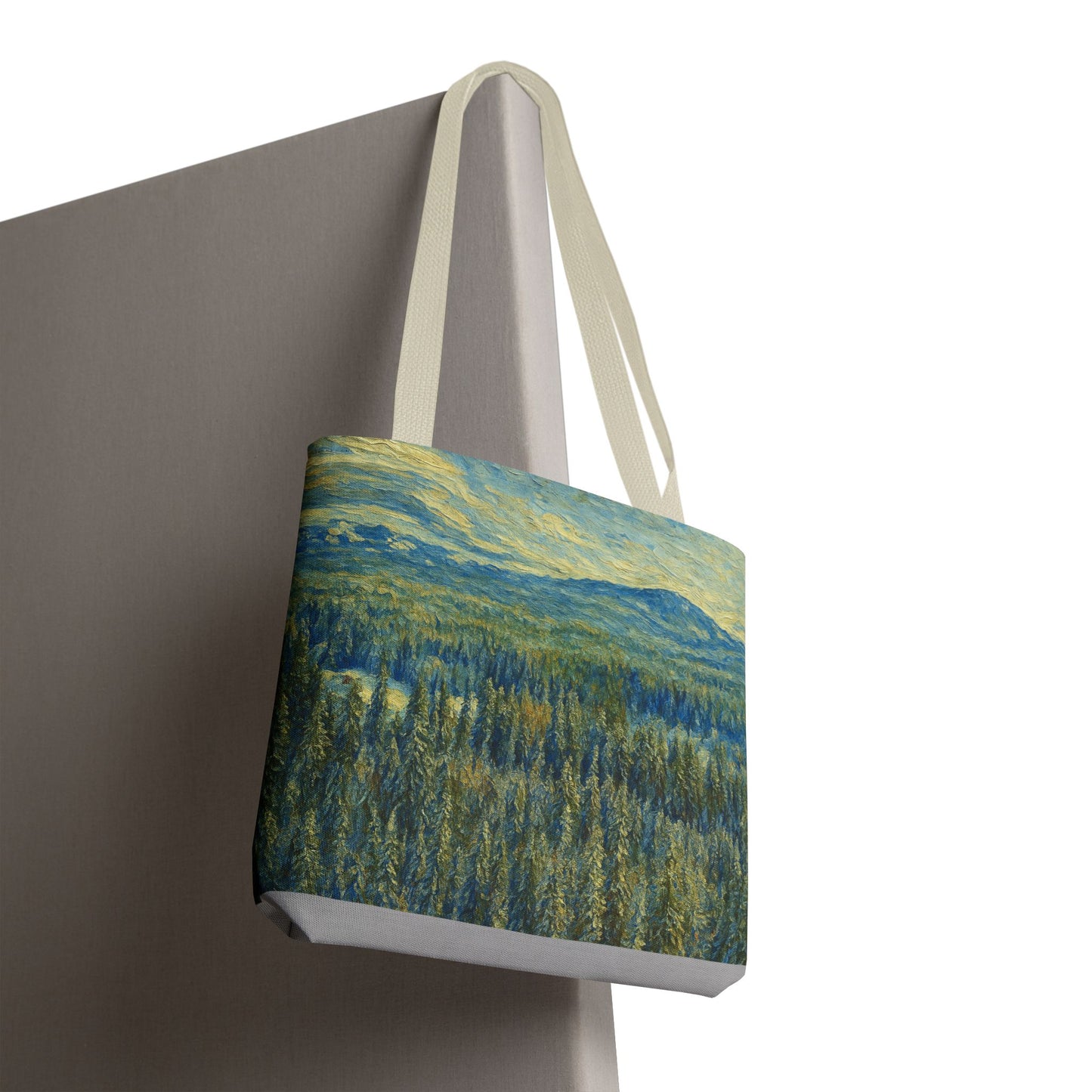 Nature-Inspired Tote Bag, Eco-Friendly Carryall, Bohemian Style Purse, Art Tote, Great Gift for Nature Lovers, Shopping Bag, Travel [...]