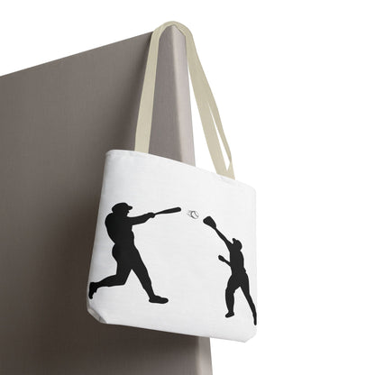 Baseball Tote Bag, Perfect for Sports Fans, Great Gift for Players, Ideal for Game Days, Accessory for Summer Outings