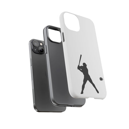 Baseball Phone Case, Sporty Accessories for Fans, Tough Cases, Gift for Athletes, Perfect for Sports Enthusiasts