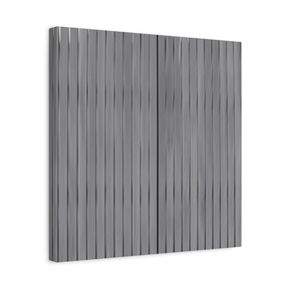 Modern Striped Canvas Art - 1.25" Stretched Wall Decor