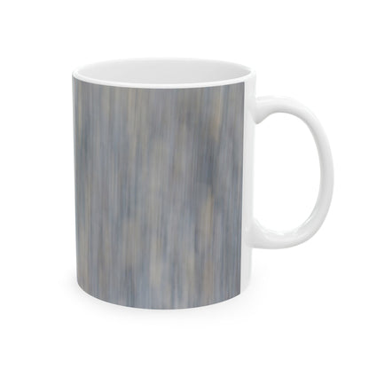 Elegant Gradient Ceramic Mug - Perfect for Coffee Lovers and Home Decor