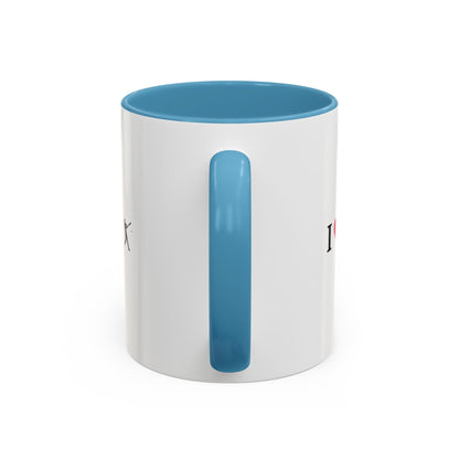 Baseball Love Accent Coffee Mug – Perfect Gift for Sports Fans, Home or Office Use, Great for Birthdays, Anniversaries, and Holidays