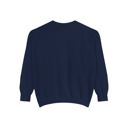 Unisex Sweatshirt, I love Football, Cozy, Perfect for Everyday Wear, Gift Idea for Friends, Couples, and Special Occasions