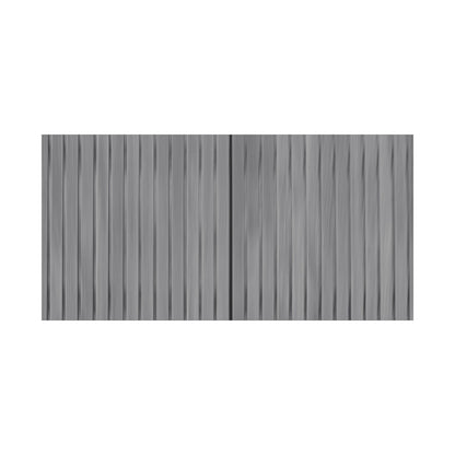 Modern Striped Canvas Art - 1.25" Stretched Wall Decor