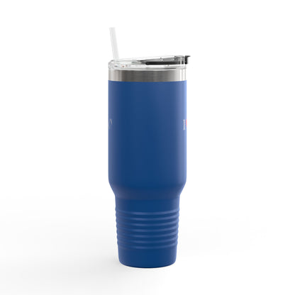 I Love Football Insulated Travel Mug, 40oz - Perfect For Writers, Students, Teachers | Funny Gift | Travel Coffee Mug | Stylish Tumbler | [...]