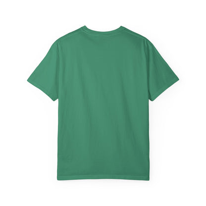 Sporty Garment-Dyed T-Shirt for Baseball Lovers, Casual Tee, Unisex Sports Shirt, Perfect Gift for Athletes, Outdoor Activities