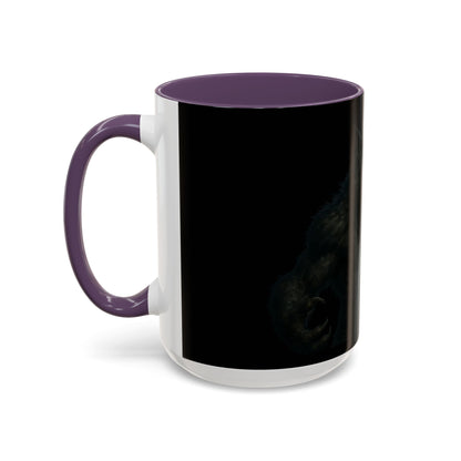 Howling Werewolf Coffee Mug - Perfect Gift for Horror Lovers, Wolf Enthusiasts, Halloween Decor, Unique Drinkware, Gothic Homeware