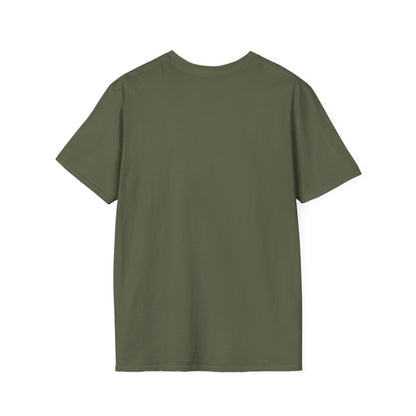 Abstract Path Unisex T-Shirt - Gift for Him or Her, Birthday Gift, Trending Fashion