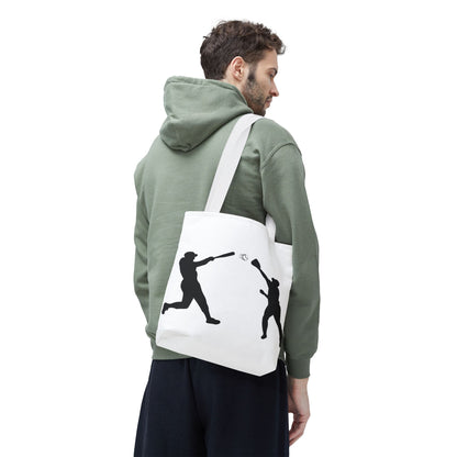 Baseball Tote Bag, Perfect for Sports Fans, Great Gift for Players, Ideal for Game Days, Accessory for Summer Outings
