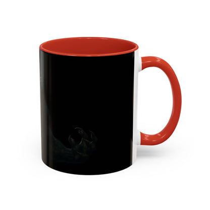 Howling Werewolf Coffee Mug - Perfect Gift for Horror Lovers, Wolf Enthusiasts, Halloween Decor, Unique Drinkware, Gothic Homeware