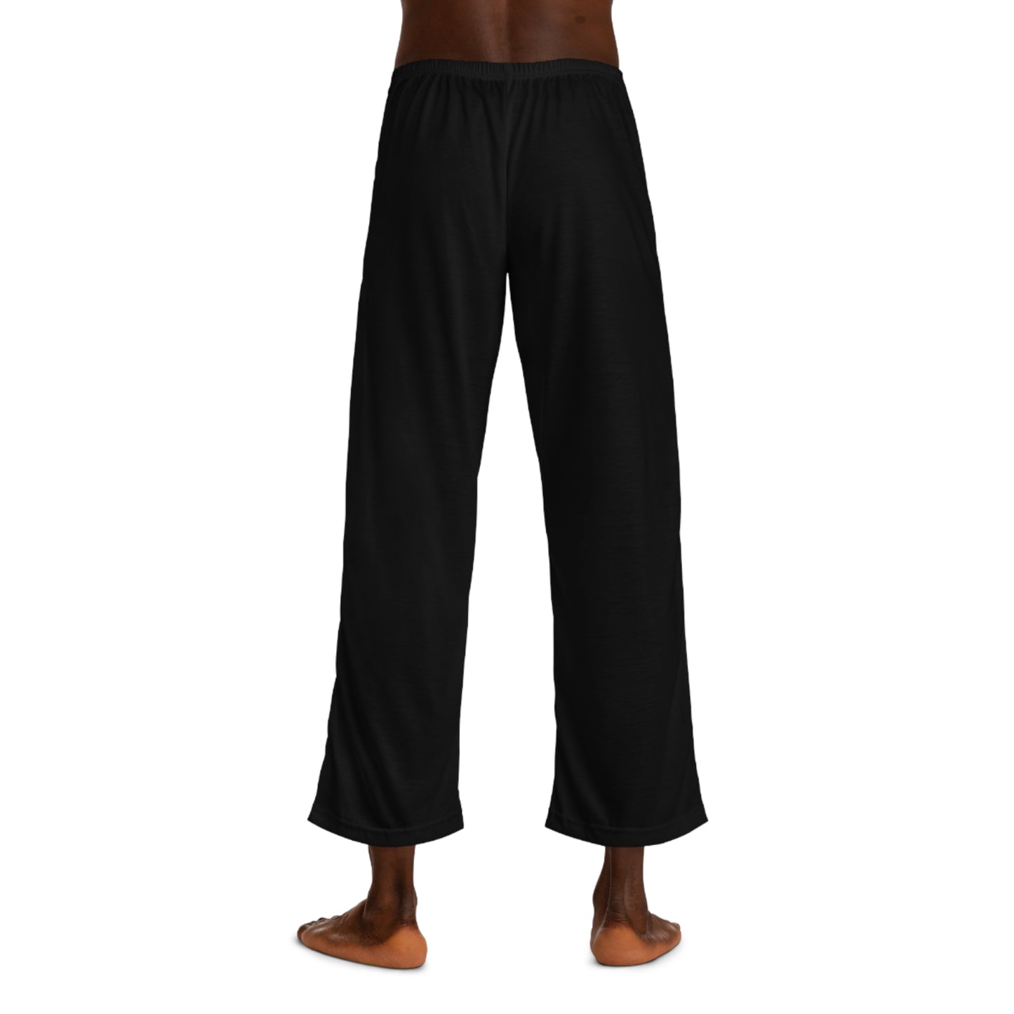 Spooky Vampire Men's Pajama Pants, Halloween Sleepwear, Comfortable Loungewear, Unique Gift for Spooky Lovers, Cozy Nightwear