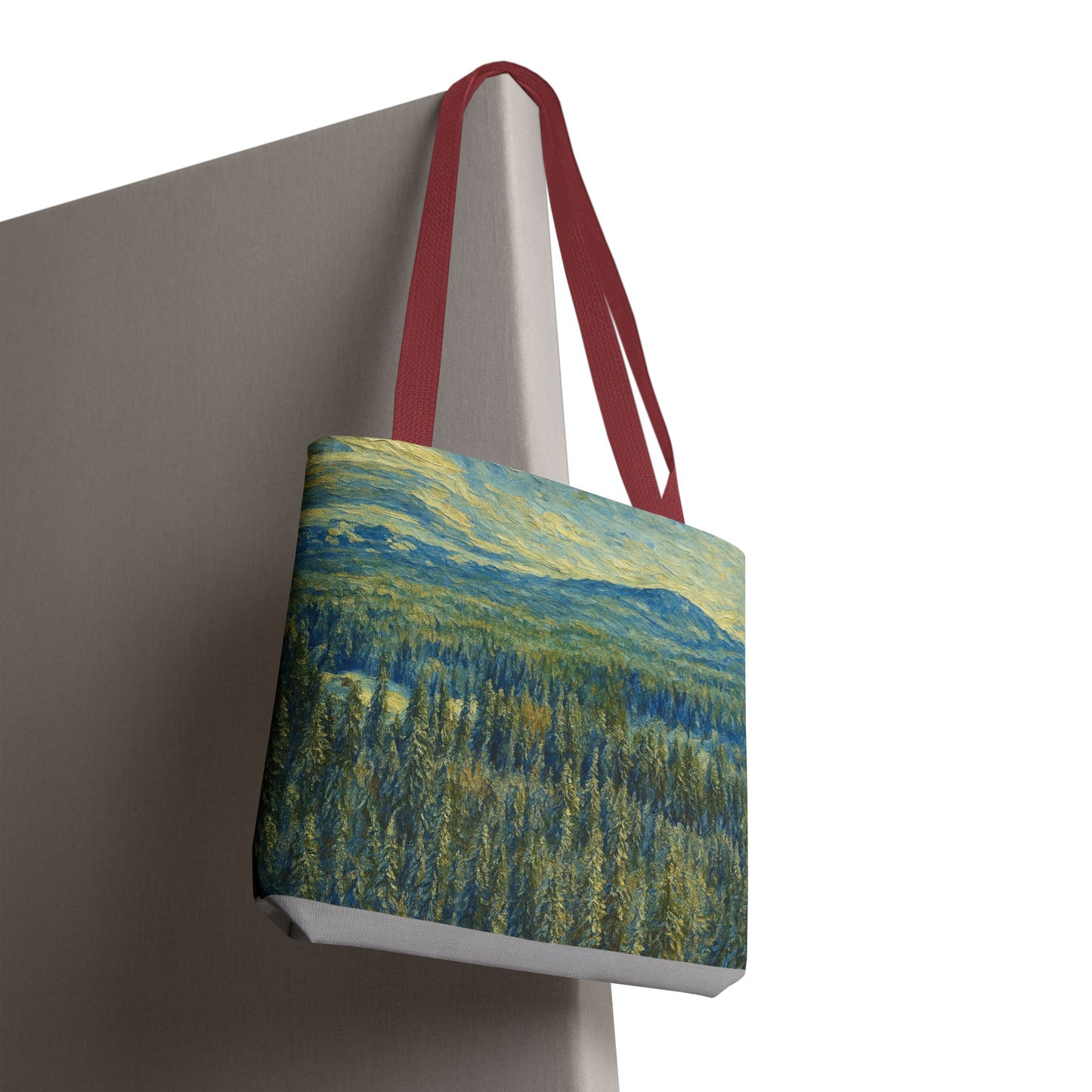 Nature-Inspired Tote Bag, Eco-Friendly Carryall, Bohemian Style Purse, Art Tote, Great Gift for Nature Lovers, Shopping Bag, Travel [...]