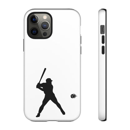 Baseball Phone Case, Sporty Accessories for Fans, Tough Cases, Gift for Athletes, Perfect for Sports Enthusiasts