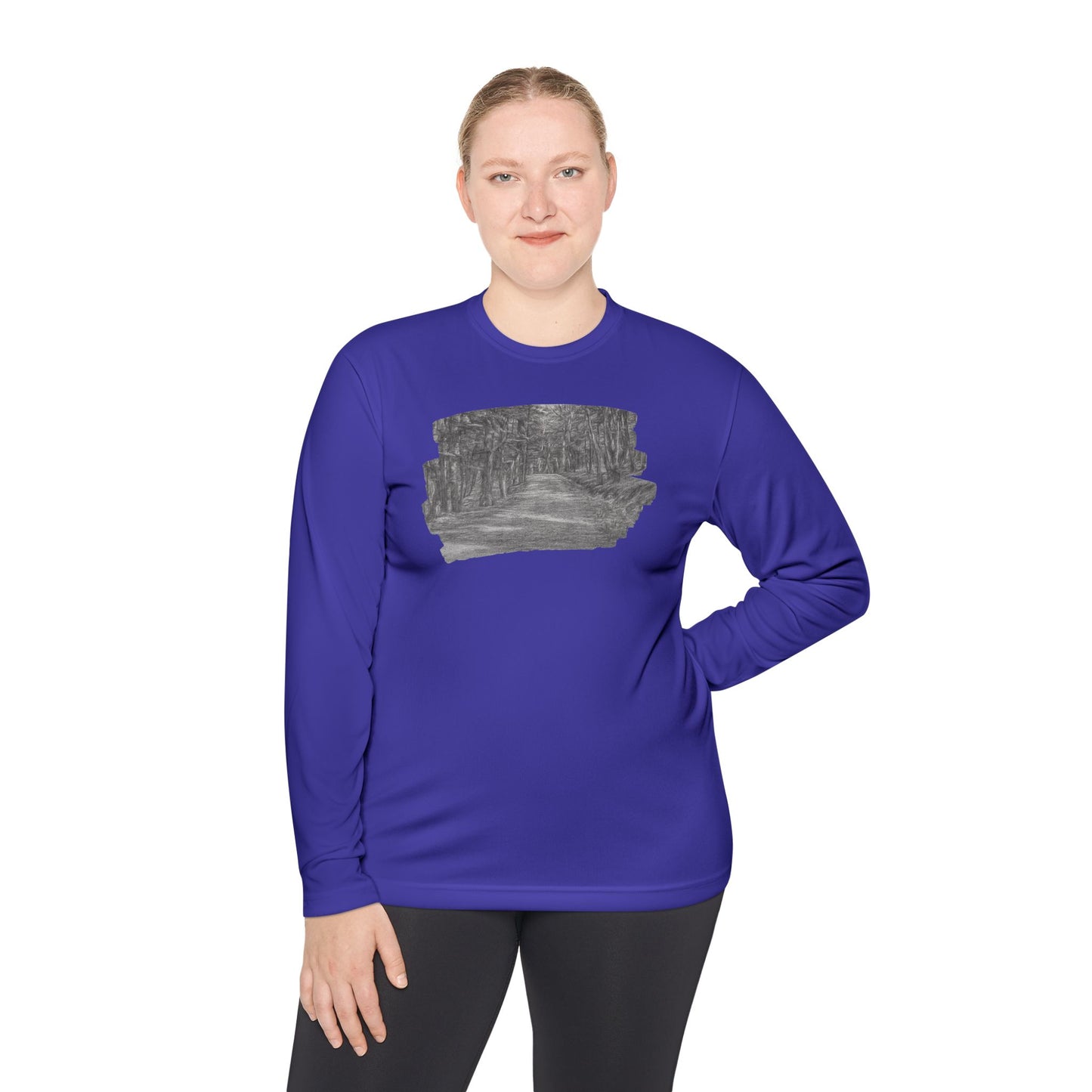 Unisex Long Sleeve Tee - Nature Inspired Design, Comfortable Graphic Shirt for Outdoor Lovers, Casual Wear, Gift for Nature [...]