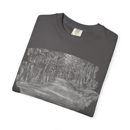 Nature-Inspired Unisex T-Shirt, Perfect for Outdoor Lovers, Adventure Tee, Casual Wear, Gift for Nature Enthusiasts, Eco-Friendly Fashion