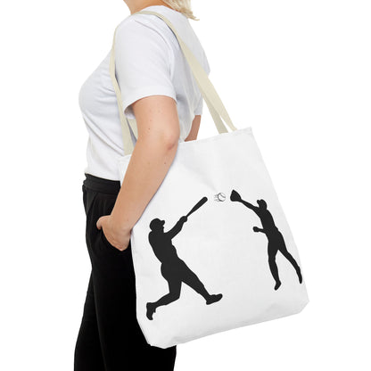 Baseball Tote Bag, Perfect for Sports Fans, Great Gift for Players, Ideal for Game Days, Accessory for Summer Outings