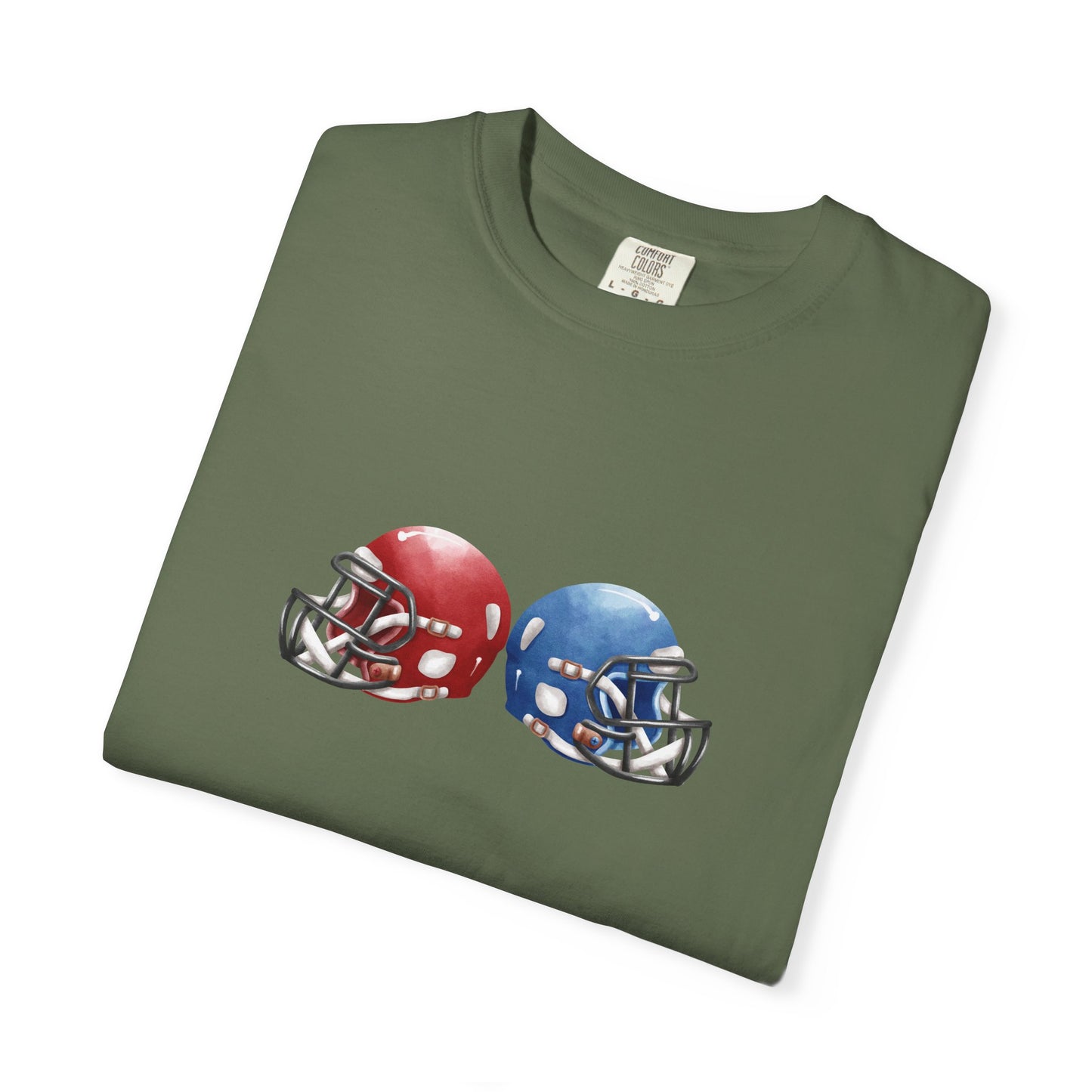 Game Day Football Tee, Unisex Sports Shirt, Casual Wear, Perfect for Fans, Tailgate Essentials, Gift for Sports Lovers