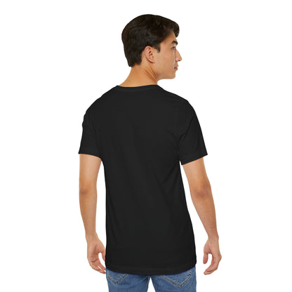 Artistic Heart Unisex Jersey Tee - Vibrant Graphic Tee, Casual Wear, Gift for Art Lovers, Birthday Surprise, Everyday Comfort