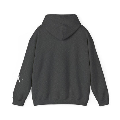 Sporty Unisex Baseball Hooded Sweatshirt, Casual Hoodie for Athletes, Perfect for Gifts, Comfy Streetwear, Ideal for Sports Events, Personal Use