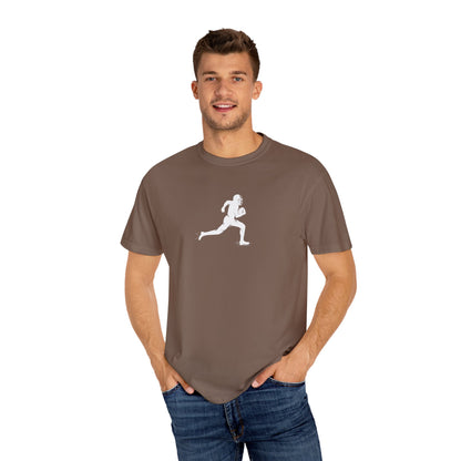 Unisex Football Player T-Shirt | Comfortable Sports Tee, Gift for Runners, Casual Wear, Workout Clothing, Everyday Style