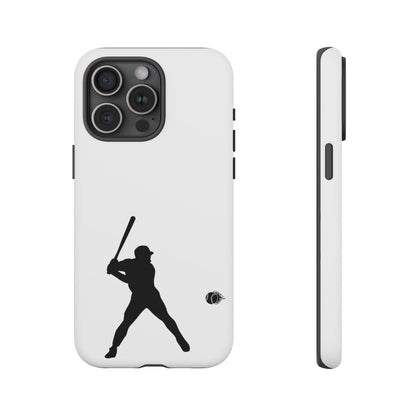 Baseball Phone Case, Sporty Accessories for Fans, Tough Cases, Gift for Athletes, Perfect for Sports Enthusiasts