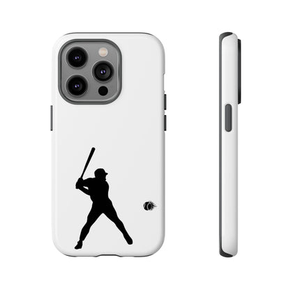 Baseball Phone Case, Sporty Accessories for Fans, Tough Cases, Gift for Athletes, Perfect for Sports Enthusiasts