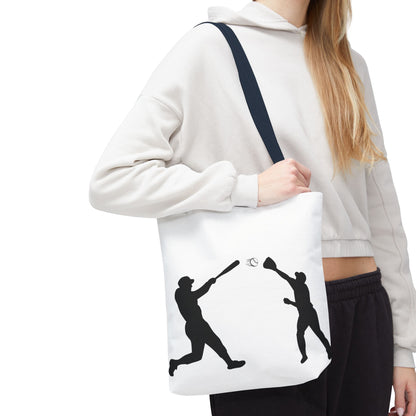 Baseball Tote Bag, Perfect for Sports Fans, Great Gift for Players, Ideal for Game Days, Accessory for Summer Outings