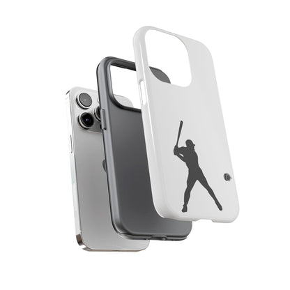 Baseball Phone Case, Sporty Accessories for Fans, Tough Cases, Gift for Athletes, Perfect for Sports Enthusiasts