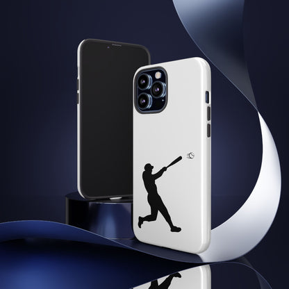 Baseball Phone Case, Tough Cases for Sport Lovers, Gift for Athletes, Baseball Accessories, Durable Phone Covers