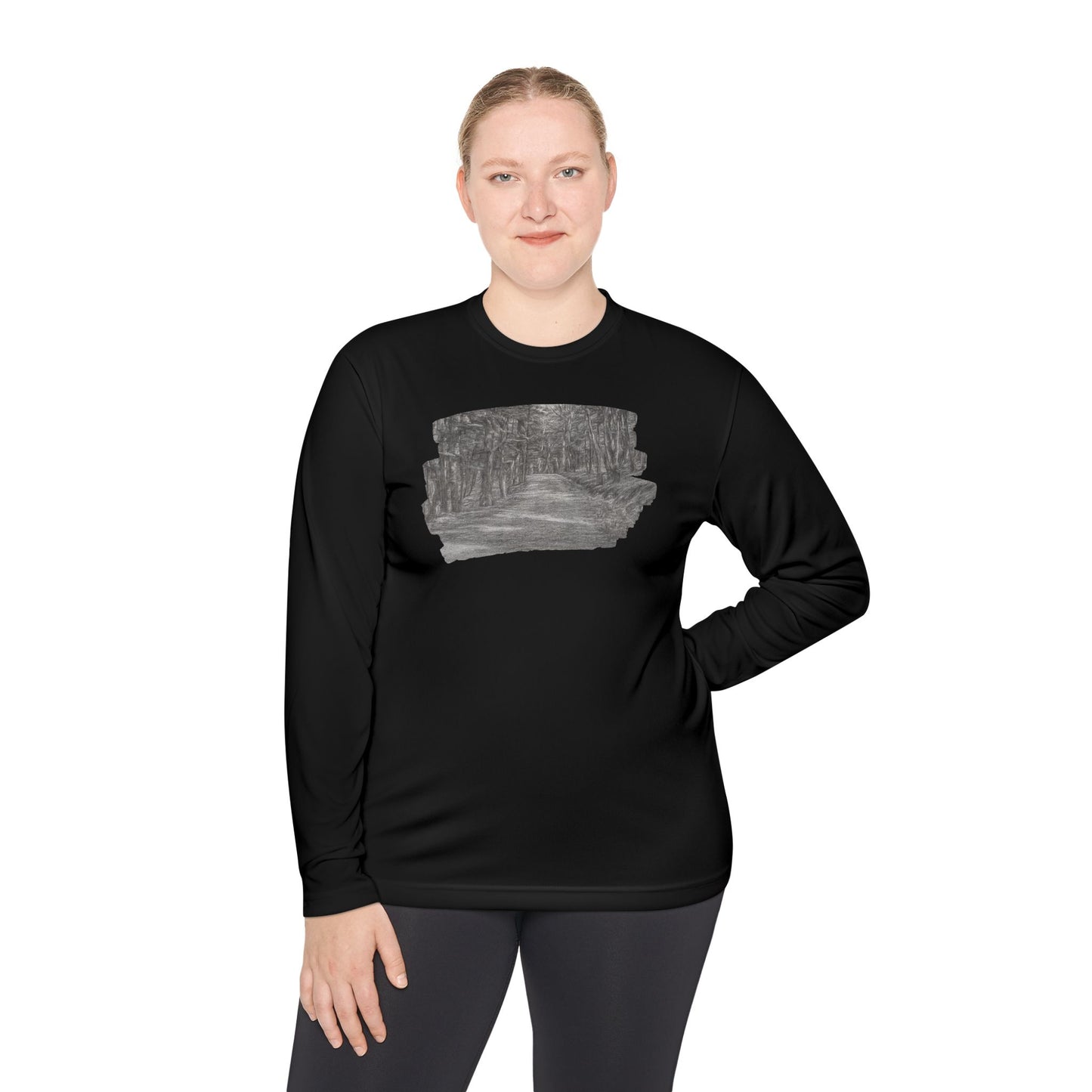 Unisex Long Sleeve Tee - Nature Inspired Design, Comfortable Graphic Shirt for Outdoor Lovers, Casual Wear, Gift for Nature [...]