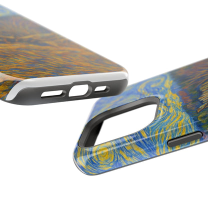 Artistic Magnetic Phone Cases - Unique Decor, Gift for Art Lovers, Modern Accessories, Phone Protection, Stylish Phone Covers