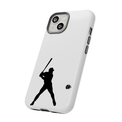 Baseball Phone Case, Sporty Accessories for Fans, Tough Cases, Gift for Athletes, Perfect for Sports Enthusiasts