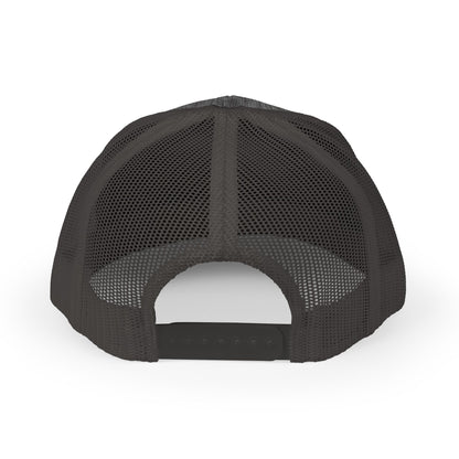 Snapback Trucker Cap with Football Heart Design - Perfect for Sports Fans, Gifts for Gamers, Casual Outings, Tailgating, and Team Spirit