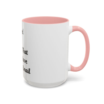 Humorous Coffee Mug - "I Survived Another Meeting That Should Have Been an Email"