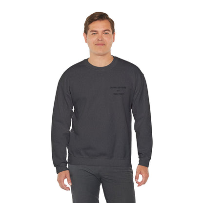 Caffeine Lover's Crewneck Sweatshirt | Unisex Heavy Blend