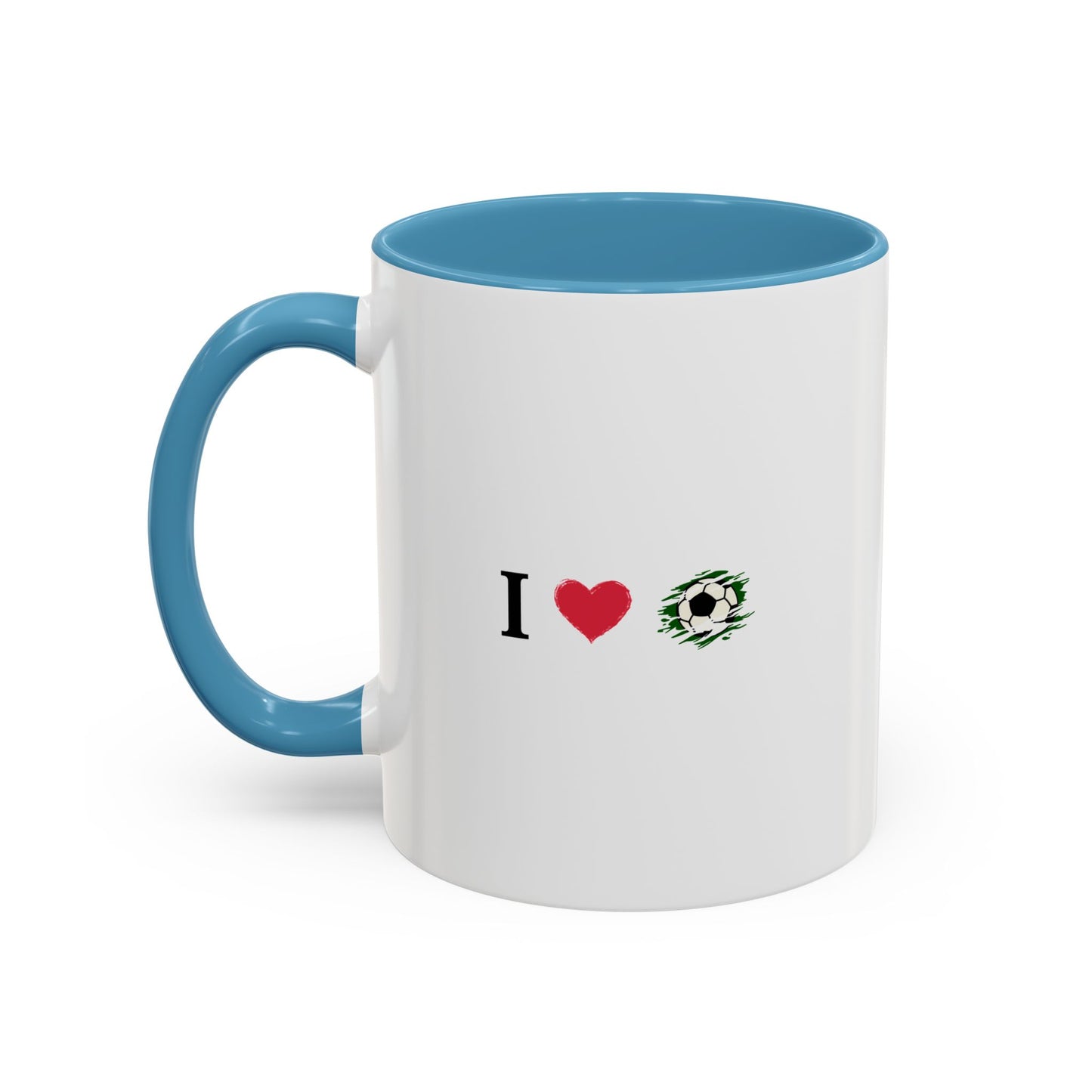 Soccer Love Mug - Accent Coffee Mug (11 & 15oz) | Perfect Gift for Soccer Fans, Sports Gifts, Customized Mugs, Birthday Present, Fan [...]