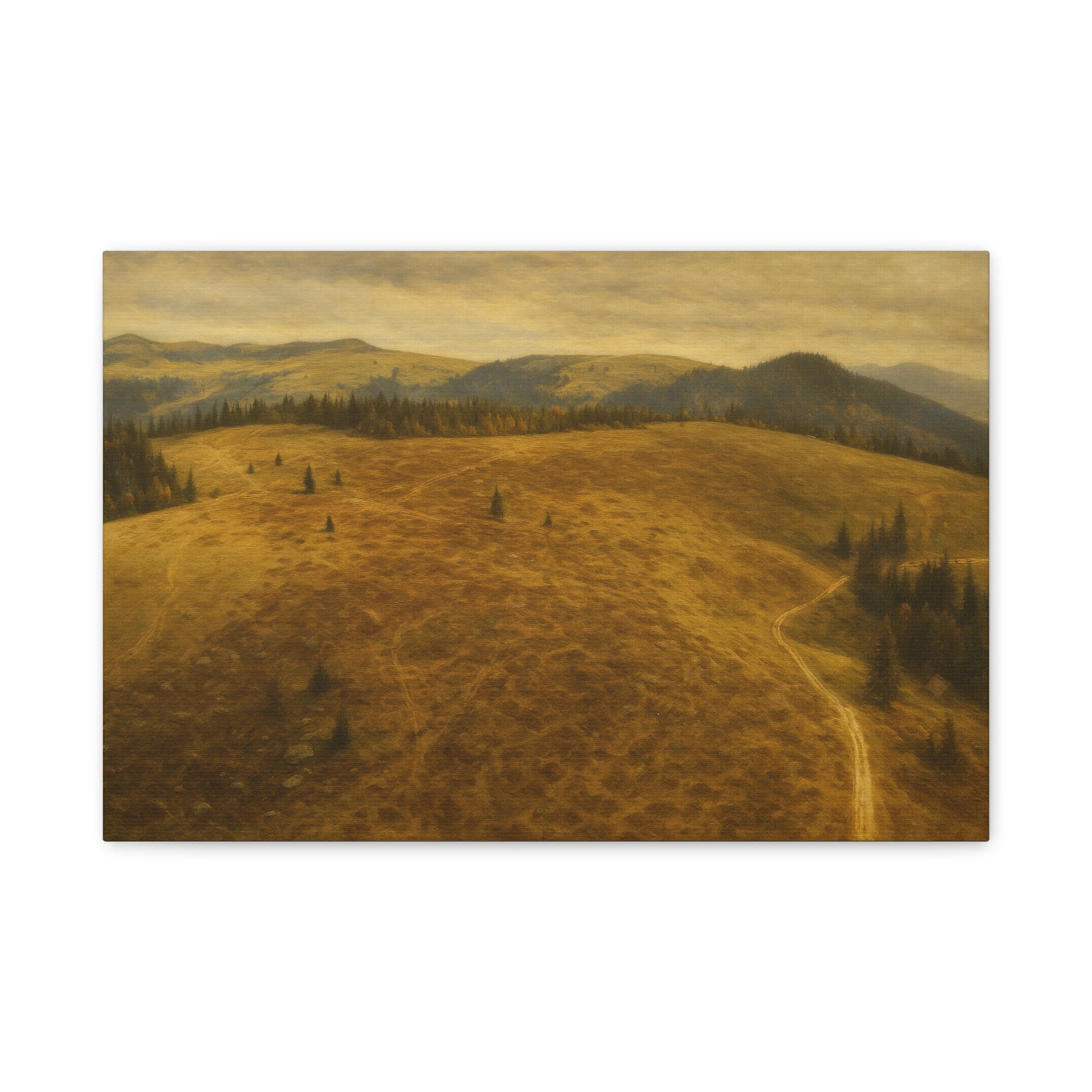 Stretched Canvas Art Print - Best Canvas | Gothic Decor Store | Buy Online