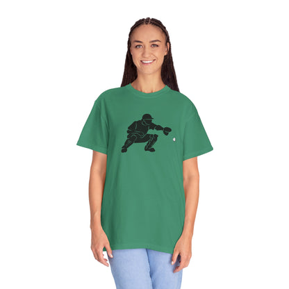 Stylish Unisex Baseball Catcher T-Shirt with Catcher Design, Sports Tee, Baseball Fan Gift, Athletic Apparel, Gift for Him/Her