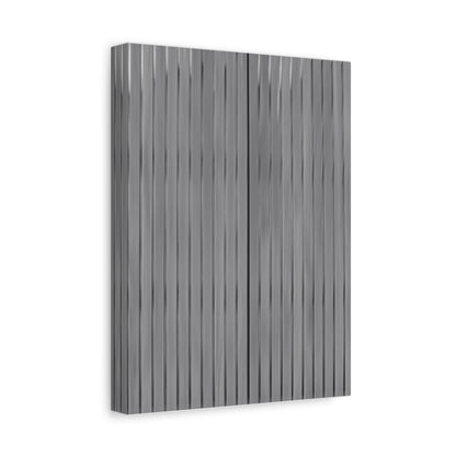 Modern Striped Canvas Art - 1.25" Stretched Wall Decor