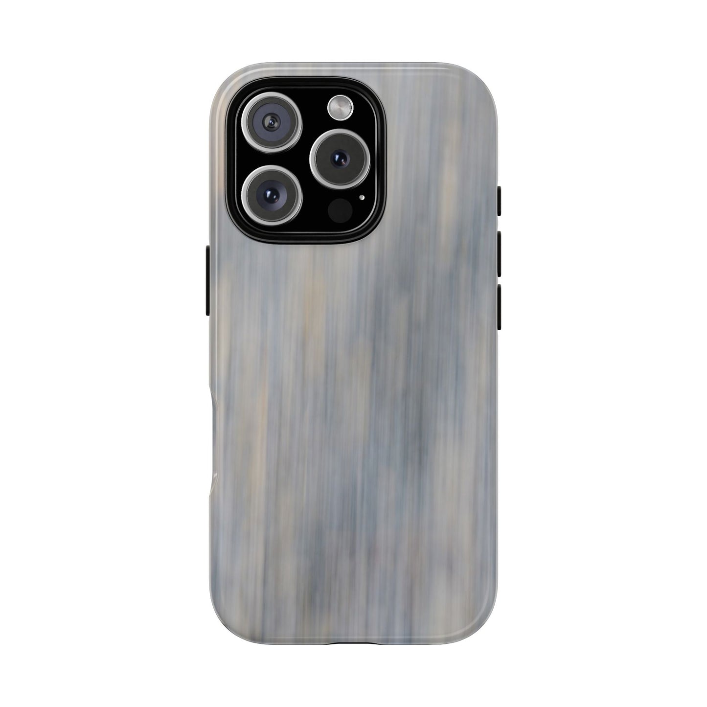 Stylish Tough Phone Case - Durable Protection with Modern Marble Design