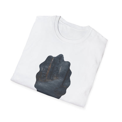 Abstract Path Unisex T-Shirt - Gift for Him or Her, Birthday Gift, Trending Fashion