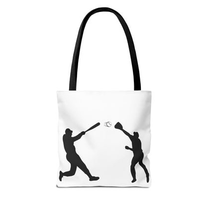 Baseball Tote Bag, Perfect for Sports Fans, Great Gift for Players, Ideal for Game Days, Accessory for Summer Outings