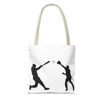 Baseball Tote Bag, Perfect for Sports Fans, Great Gift for Players, Ideal for Game Days, Accessory for Summer Outings