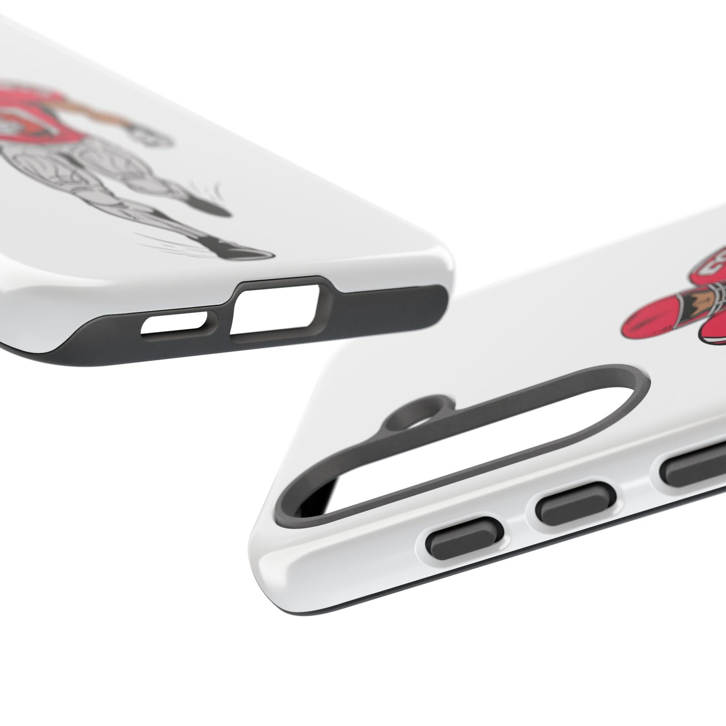 Football Player Tough Case, Sports Phone Cover, Athlete Gift, Tough Phone Case, Fall Sports, Football Lover's Accessory