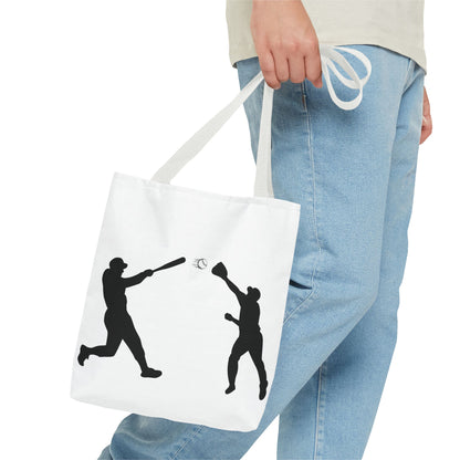 Baseball Tote Bag, Perfect for Sports Fans, Great Gift for Players, Ideal for Game Days, Accessory for Summer Outings