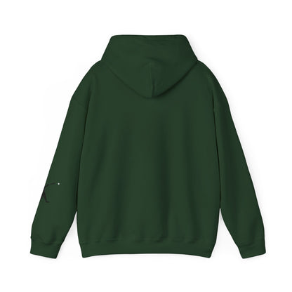 Baseball Swing Unisex Hoodie - Perfect Gift for Athletes, Sports Enthusiasts, Cozy Layer for Cool Days, Great for Team Spirit