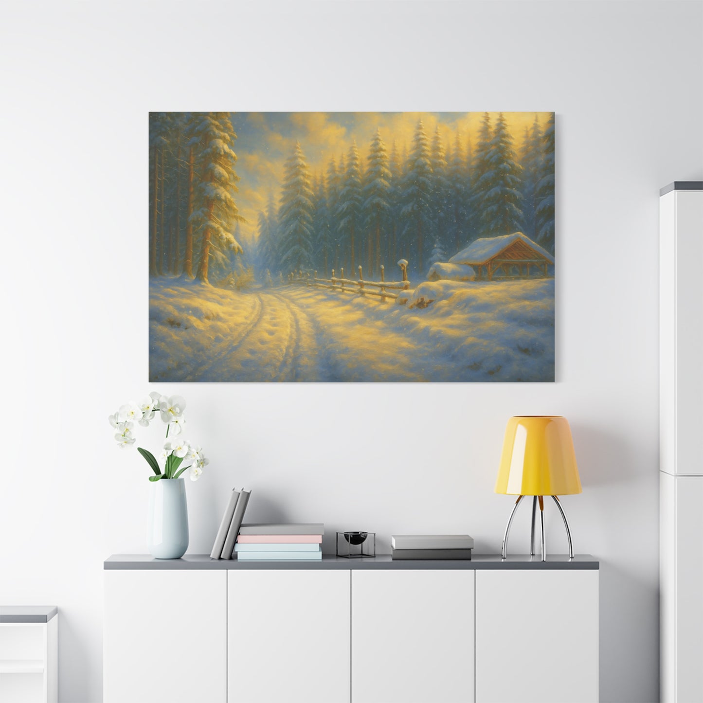 Canvas Print