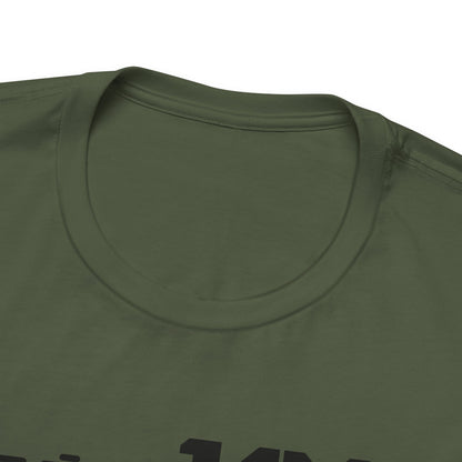 Established 1991 Unisex Jersey Tee | Vintage Anniversary Gift | Casual Wear, Birthday Shirt, Retro Style, Statement Tee, Gift for Him/Her
