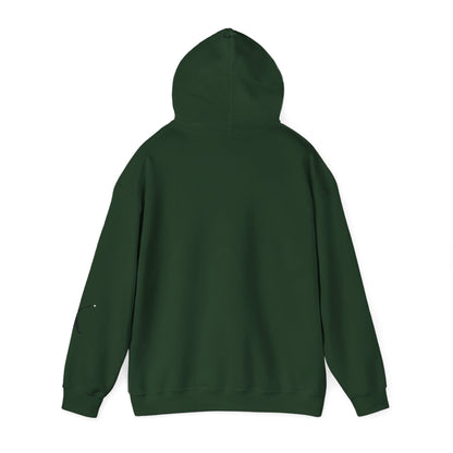 Baseball Swing Unisex Hoodie - Perfect Gift for Athletes, Sports Enthusiasts, Cozy Layer for Cool Days, Great for Team Spirit