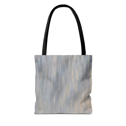 Abstract Textured Tote Bag - Stylish and Versatile for Everyday Use